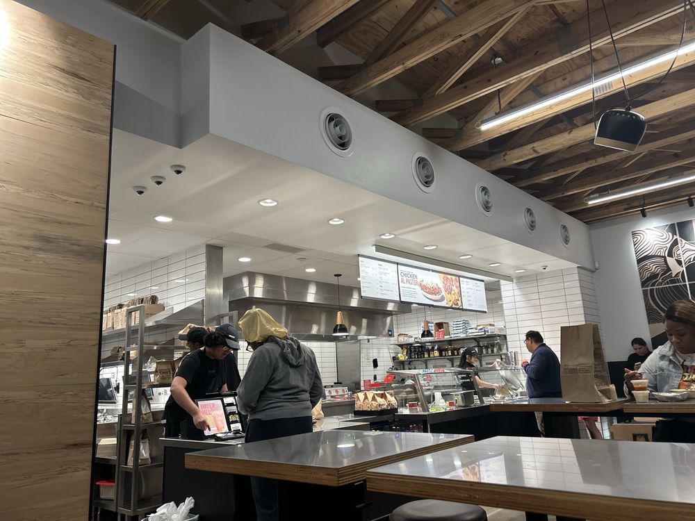 Chipotle Mexican Grill