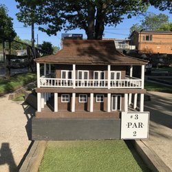 Grand Bend Mini Golf