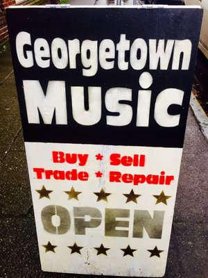 Georgetown Music by null