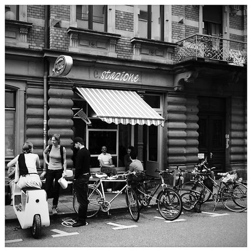 ESPRESSO STAZIONE 21 Reviews Kreuzstr. 17, Karlsruhe, Baden