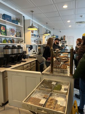 Yafa Bakery & Café by null