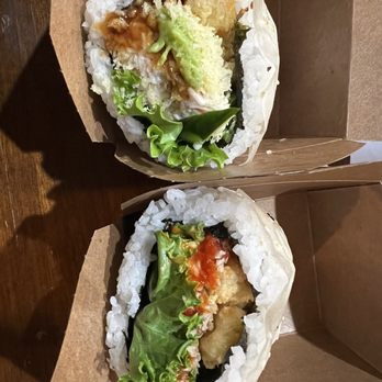 Pocket Sushi - Dragon and Red Dragon - Sushi Bars Near Me - Pleasanton, California Pocket Sushi - Dragon and Red Dragon - Sushi Bars Near Me - Pleasanton, California