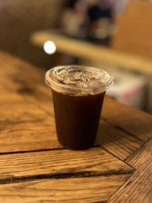 El Barrista cafe by null