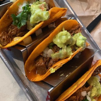 Taco Rock - Salmon Taco & Birria Tacos - Tacos Near Me - Arlington, Virginia