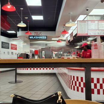 Five Guys - Burgers Near Me - Bradenton, Florida