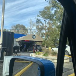 Rich's Car Wash - Saraland - Always busy after wet weather!