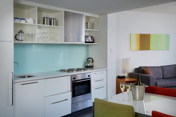 East Perth Suites Hotel by null