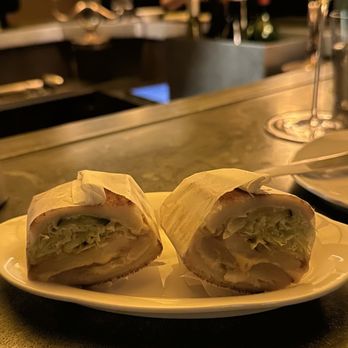 Stars - Shrimp sandwich - Wine Bars Near Me - New York, New York