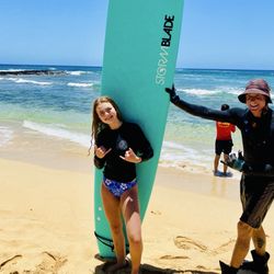 Endless Summer Surf School Kauai