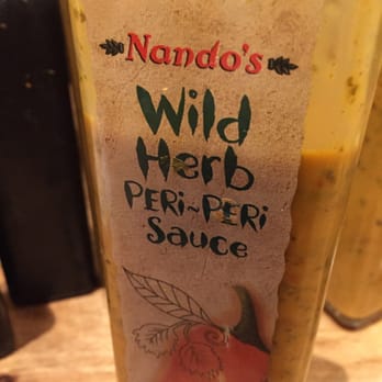 Nando's - Chicken Shop Near Me - Manchester, XGM