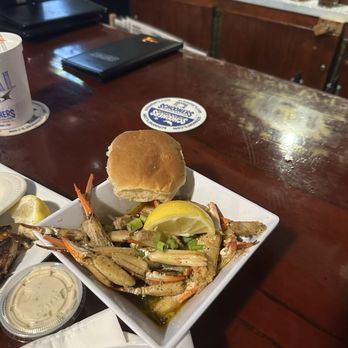 Schooners - Sautéed crab claws - Seafood Near Me - Panama City Beach, Florida Schooners - Sautéed crab claws - Seafood Near Me - Panama City Beach, Florida