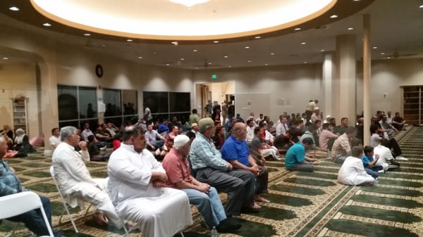 Al Noor Mosque by null