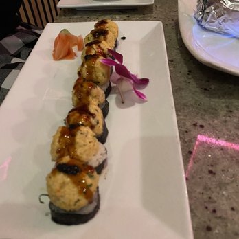 Forty Five Degrees - Dynamite Sushi Roll - Sushi Bars Near Me - Indianapolis, Indiana Forty Five Degrees - Dynamite Sushi Roll - Sushi Bars Near Me - Indianapolis, Indiana