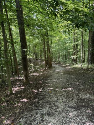 Photo of Burkhart Creek County Park - Paragon, IN, US.