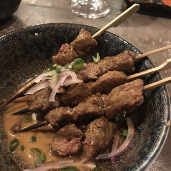 Dija Mara - Lamb Skewers..Amazing - Indonesian Near Me - Oceanside, California Dija Mara - Lamb Skewers..Amazing - Indonesian Near Me - Oceanside, California