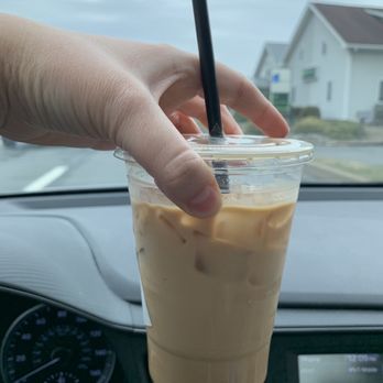 Wagging Tail Coffee Co - Churro latte - Coffee & Tea Near Me - Allenwood, Pennsylvania Wagging Tail Coffee Co - Churro latte - Coffee & Tea Near Me - Allenwood, Pennsylvania