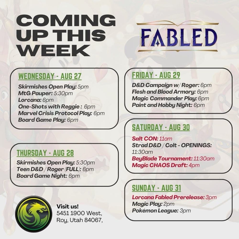 The Queen's Realm - Ongoing activity - Tabletop Games Near Me - Roy, Utah The Queen's Realm - Ongoing activity - Tabletop Games Near Me - Roy, Utah