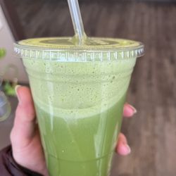 Veggie punch