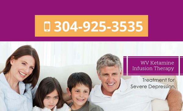 WV Ketamine Infusion Therapy