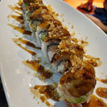 Odayaka - San Ignacio roll - Sushi Bars Near Me - La Paz, BCS Odayaka - San Ignacio roll - Sushi Bars Near Me - La Paz, BCS
