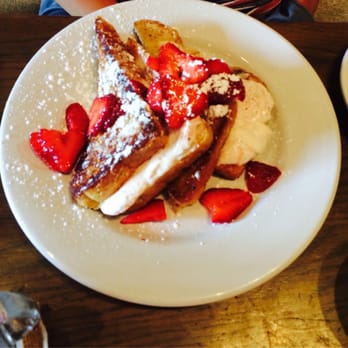 Herm's Inn - Stuffed French Toast - Breakfast & Brunch Near Me - Logan, Utah
