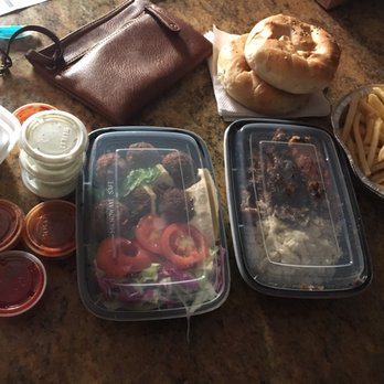 Beyti Turkish Kebab - They gave me so many sauces and even gave ketchup for the fries! They're the best omg - Mediterranean Near Me - Brooklyn, New York Beyti Turkish Kebab - They gave me so many sauces and even gave ketchup for the fries! They're the best omg - Mediterranean Near Me - Brooklyn, New York
