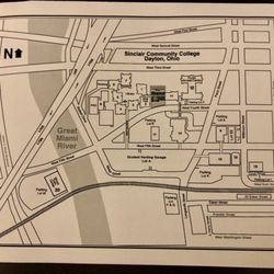 Sinclair Community College - New building numbers