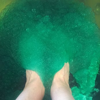 Diamond Nails - Jelly pedicure! Coolest thing ever! - Nail Salons Near Me - Eagle, Idaho