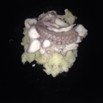 Le Barrique - Octopus salad. Perfectly prepared. - Italian Near Me - Florence, FI