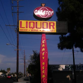 One Stop Liquor - When you see it, you'll know you're there - Beer, Wine & Spirits Near Me - La Habra, California One Stop Liquor - When you see it, you'll know you're there - Beer, Wine & Spirits Near Me - La Habra, California