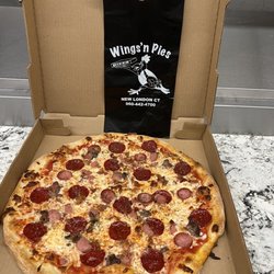 Wings'N' Pies New London