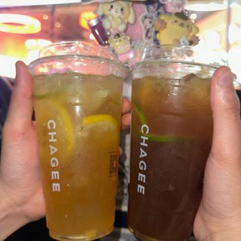 Chagee Modern Teahouse - Coffee & Tea Near Me - Brea, California Chagee Modern Teahouse - Coffee & Tea Near Me - Brea, California
