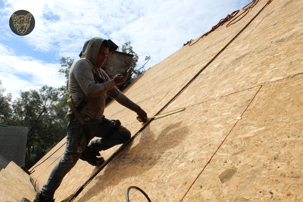 Slide of Florida Roof Restorations