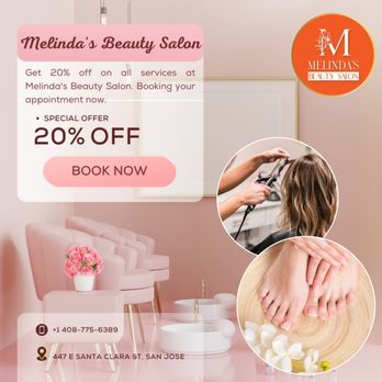 Melinda's Beauty Salon - Hair Salons Near Me - San Jose, California Melinda's Beauty Salon - Hair Salons Near Me - San Jose, California