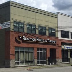 Reaction Physical Therapy- Arlington