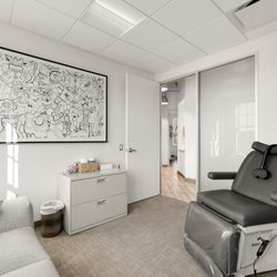 WIP Psychiatry & Ketamine/TMS Center - TMS room