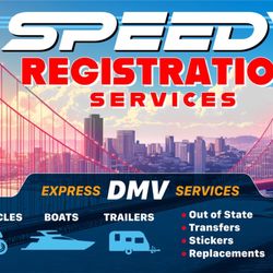 Speedy Registration Services - OUR BANNER