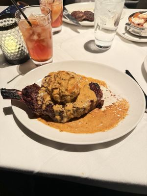 Del Frisco's Double Eagle Steakhouse by null