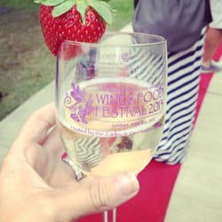Casa Pacifica Angels 20th Annual Wine & Food Festival - Champs