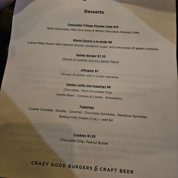 Brooklyn Burgers & Beer - Burgers Near Me - Brooklyn, New York