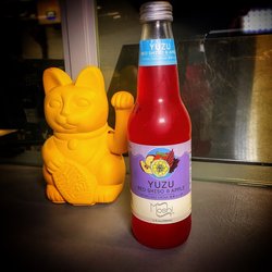 Yuzu - Yuzu Sparkling Yuzu