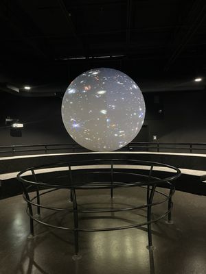 Space Foundation Headquarters and Discovery Center by null