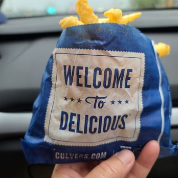 Culver's - Ice Cream & Frozen Yogurt Near Me - Birch Run, Michigan