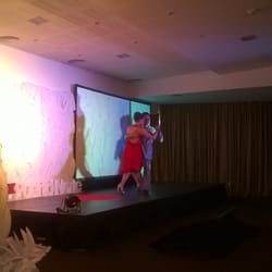 TEDx Puerto Norte - En pleno baile de tango en #TEDxPuertoNorte