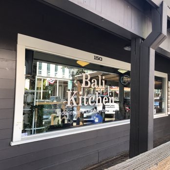 Bali Kitchen - Bali Kitchen from the outside. - Indonesian Near Me - Sacramento, California