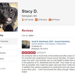 Scott R. Bankhead, DDS - Accent Dentistry