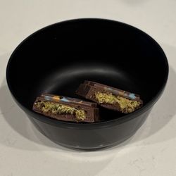 KSplitz Creamery - Dubai chocolate