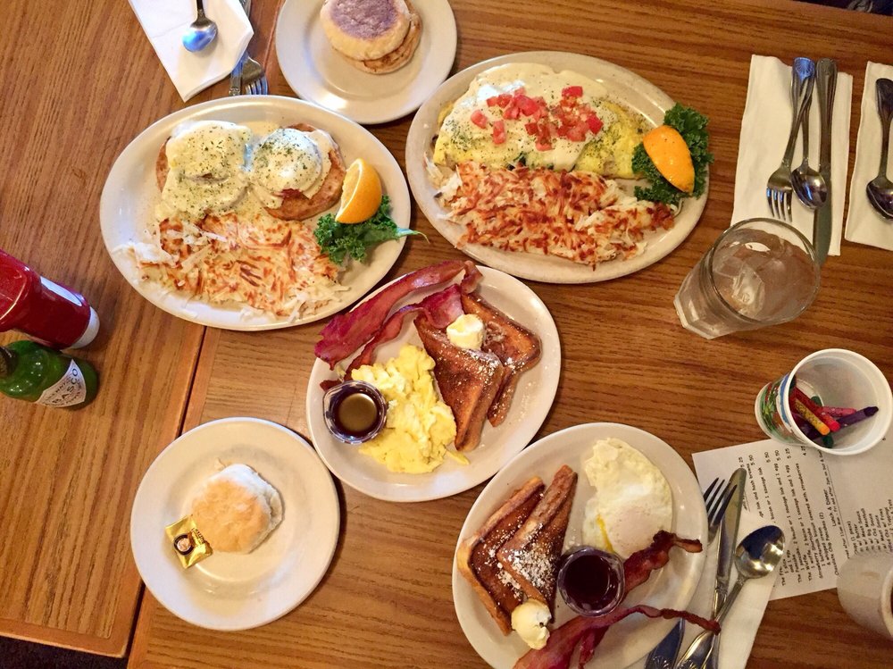 JAY BERRY’S CAFE 479 Photos & 476 Reviews Breakfast & Brunch