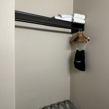 Devil's Head Resort & Convention Center - No closet - just a rod and some crunchy towels - Hotels Near Me - Merrimac, Wisconsin Devil's Head Resort & Convention Center - No closet - just a rod and some crunchy towels - Hotels Near Me - Merrimac, Wisconsin