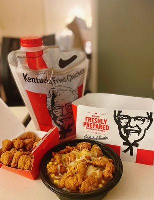 Taco Bell / KFC by null